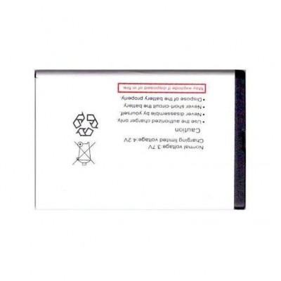 Battery For Itel It1507 By - Maxbhi Com