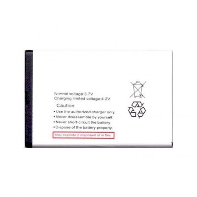 Battery For Itel It1507 By - Maxbhi Com