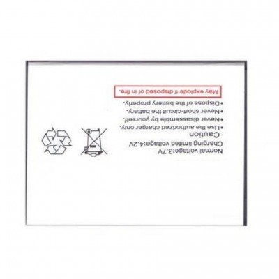 Battery For Microkey E12 By - Maxbhi Com