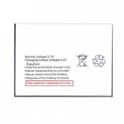 Battery For Microkey E12 By - Maxbhi Com