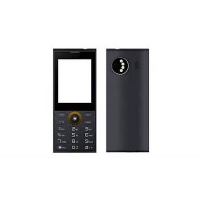 Full Body Housing For Karbonn K9 Staar Black - Maxbhi Com