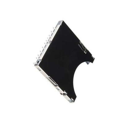 Mmc Connector For Spice Xlife 450q By - Maxbhi Com