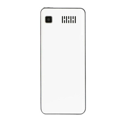 Full Body Housing For Black Bear C88 White - Maxbhi Com