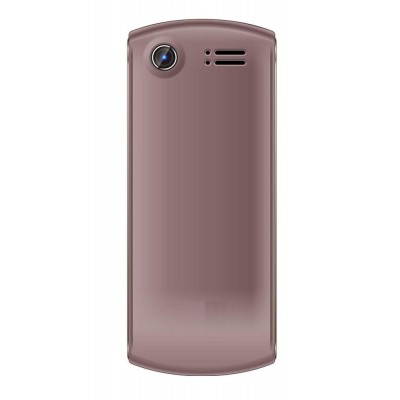 Full Body Housing For Mafe Glow Rose Gold - Maxbhi Com
