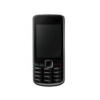 Full Body Housing For Nokia 3208c Black - Maxbhi Com