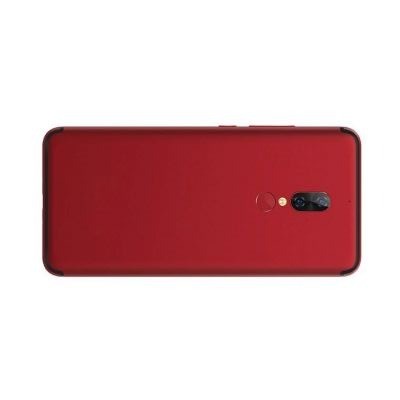 Full Body Housing For Zopo P5000 Red - Maxbhi Com