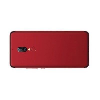 Full Body Housing For Zopo P5000 Red - Maxbhi Com