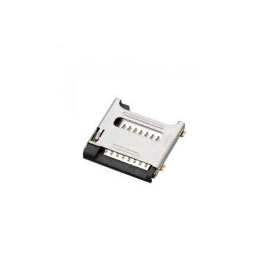 Mmc Connector For Lenovo A375 By - Maxbhi Com
