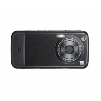 Full Body Housing For Samsung M8910 Pixon12 Black - Maxbhi Com