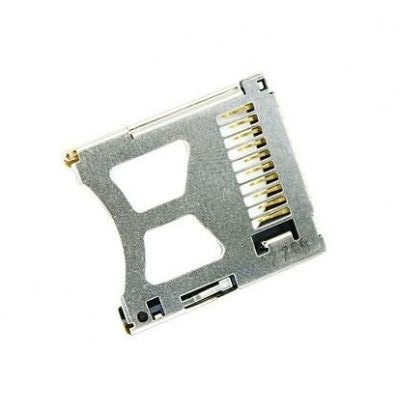 Mmc Connector For Intex Cloud Y11 - Maxbhi Com