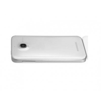 Full Body Housing For Alcatel One Touch Snap Silver - Maxbhi Com