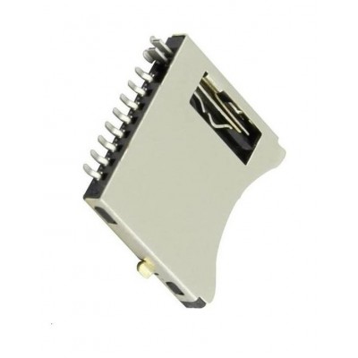 Mmc Connector For Zte Grand S - Maxbhi Com