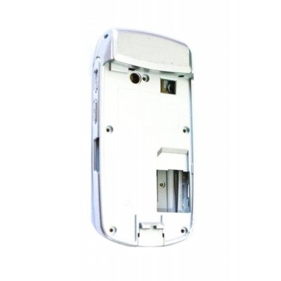 Full Body Housing For Samsung Z400 Silver - Maxbhi Com
