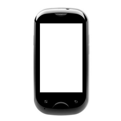 Full Body Housing For Micromax X640 White - Maxbhi Com