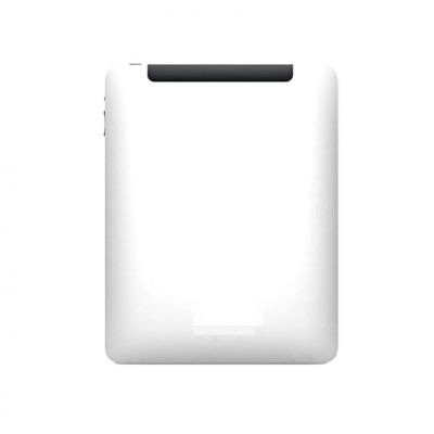 Full Body Housing For Apple Ipad 64gb Wifi Silver - Maxbhi Com
