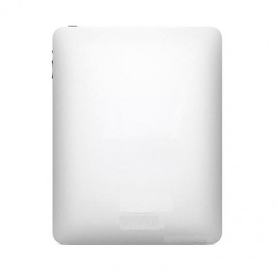 Full Body Housing For Apple Ipad 64gb Wifi Silver - Maxbhi Com