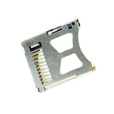 Mmc Connector For Cube U39gt - Maxbhi Com