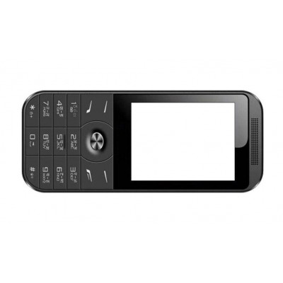 Full Body Housing For Hitech Pride 372 Black - Maxbhi Com