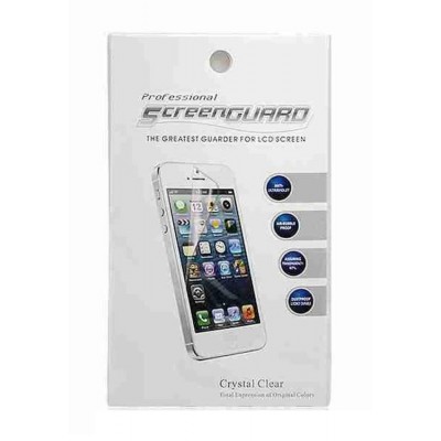 Screen Guard For Movil V3 Ultra Clear Lcd Protector Film - Maxbhi.com