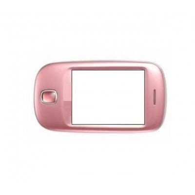 Full Body Housing For Reliance Coolpad S100 Pink - Maxbhi Com
