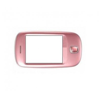 Full Body Housing For Reliance Coolpad S100 Pink - Maxbhi Com