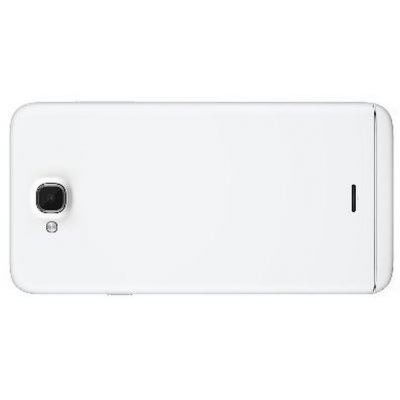 Full Body Housing For Wiko Slide White - Maxbhi Com