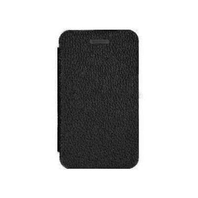 Flip Cover For Tiitan Wow T54 Black By - Maxbhi Com