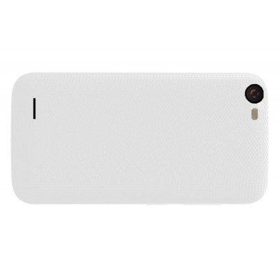 Full Body Housing For Plum Axe Plus 2 White - Maxbhi Com