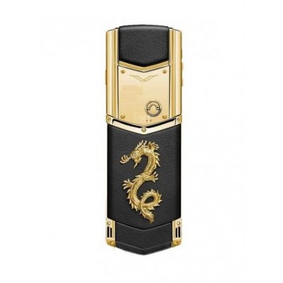 Full Body Housing For Vertu Signature Gold - Maxbhi Com