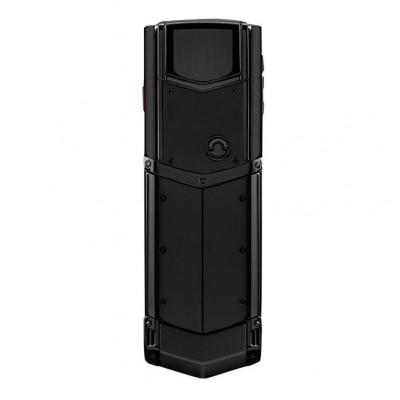 Full Body Housing For Vertu Signature Grey - Maxbhi Com