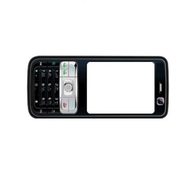 Full Body Housing For Ztc N73 Black - Maxbhi Com