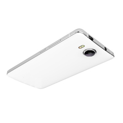 Full Body Housing For Umi Hammer White - Maxbhi Com