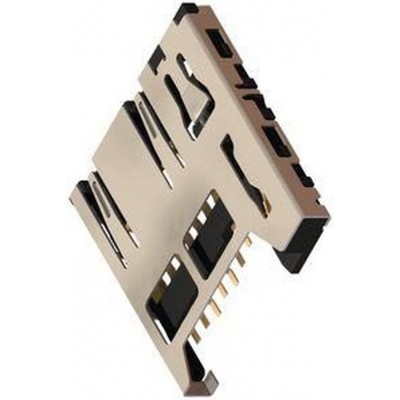 Mmc Connector For Zte Blade G - Maxbhi Com