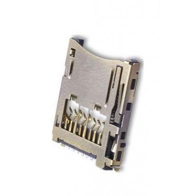 Mmc Connector For Zte N799d Blade Eg - Maxbhi Com