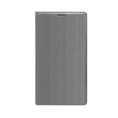 Flip Cover For Kata M2 Grey By - Maxbhi Com