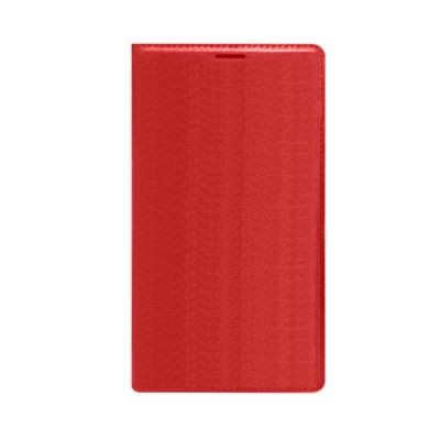 Flip Cover For Kata M2 Red By - Maxbhi Com