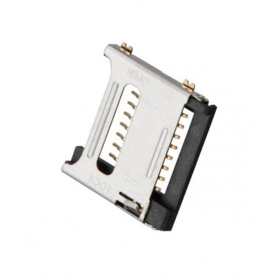 Mmc Connector For Bq Aquaris M4 5 By - Maxbhi Com