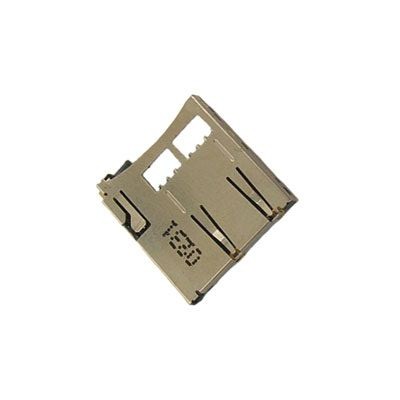 Mmc Connector For Zte Blade L V887 By - Maxbhi Com