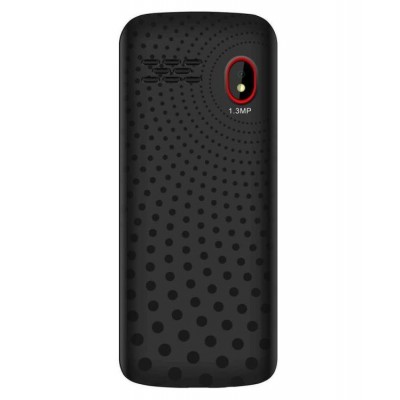 Full Body Housing For Salora Kt24 Plus Arrow Black - Maxbhi Com