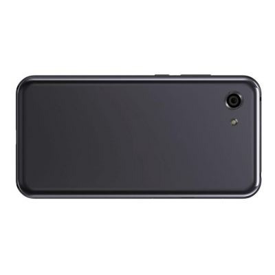 Full Body Housing For Sharp Aquos R Compact Black - Maxbhi Com