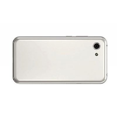 Full Body Housing For Sharp Aquos R Compact White - Maxbhi Com