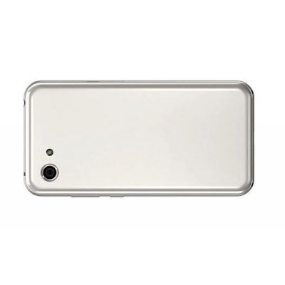 Full Body Housing For Sharp Aquos R Compact White - Maxbhi Com