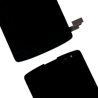 Lcd With Touch Screen For Lg L Fino Green By - Maxbhi Com