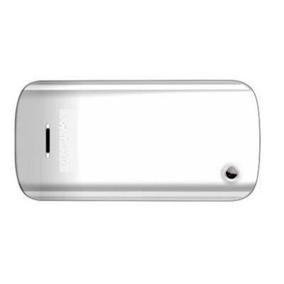 Full Body Housing For Micromax X445 Silver - Maxbhi Com