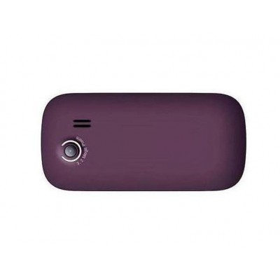 Full Body Housing For Spice M6688 Flo Magic Purple - Maxbhi Com
