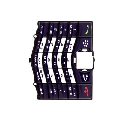 Keypad For Blackberry Pearl 8120 Black - Maxbhi Com