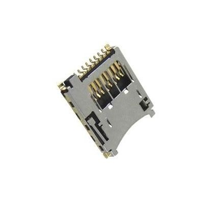 Mmc Connector For Sony Ericsson Xperia X10 Mini Robyn - Maxbhi Com