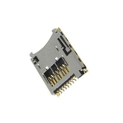 Mmc Connector For Sony Ericsson Xperia X10 Mini Robyn - Maxbhi Com