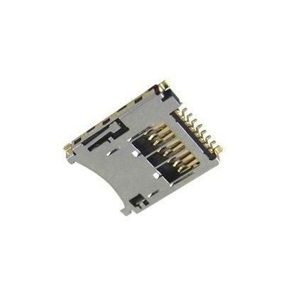 Mmc Connector For Sony Ericsson Xperia X10 Mini Robyn - Maxbhi Com
