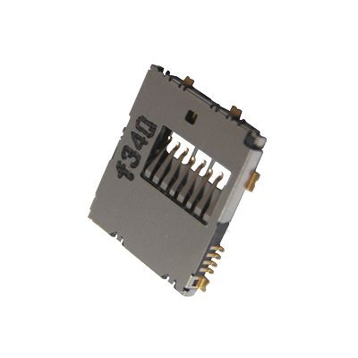 Mmc Connector For Lg Ks660 - Maxbhi Com